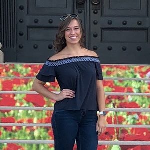 Meet your Posher, Mackenzie